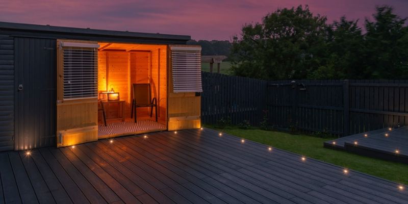 landscape lighting design ideas