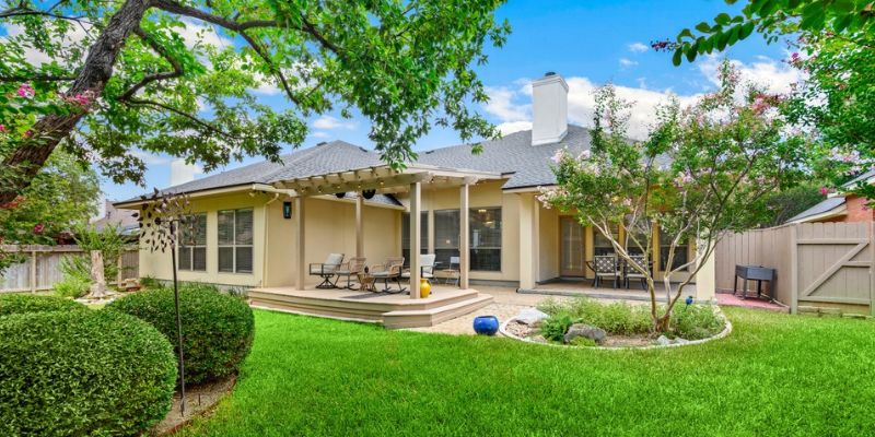 update your outdoor space