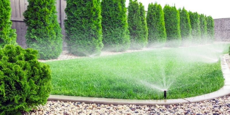 what is an irrigation system